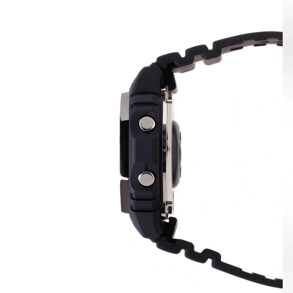 G-Shock Black Digital Solar-Powered Sport Watch